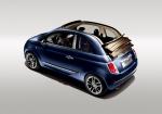 Fiat 500C by Diesel 2010 года